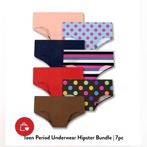 RubyLove period underwear size S